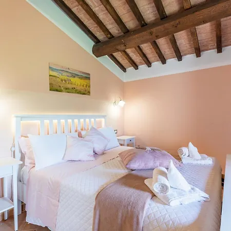 Masseria Del Bosco Poderuccio Çiftlik konaklama