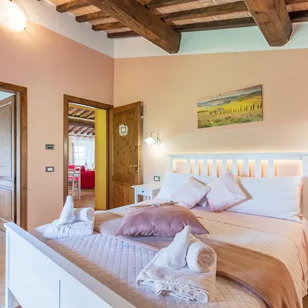 Masseria Del Bosco Poderuccio Çiftlik konaklama