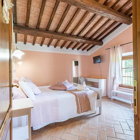 Çiftlik konaklama Masseria Del Bosco Poderuccio Chianciano Terme