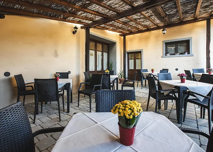 农家乐 Masseria Del Bosco Poderuccio