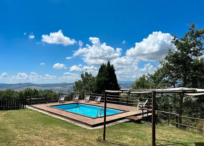 农家乐 Masseria Del Bosco Poderuccio