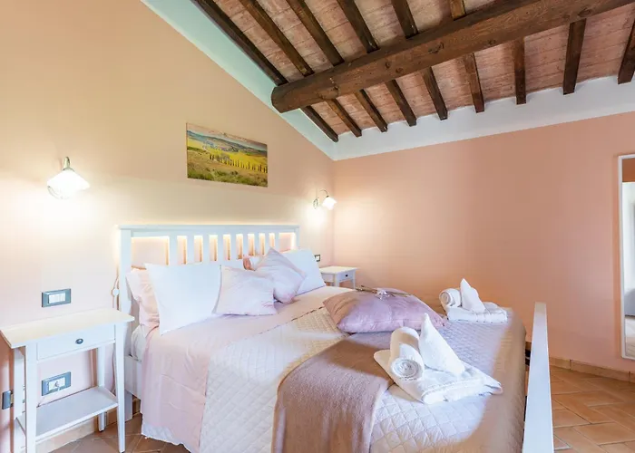 Masseria Del Bosco Poderuccio 农家乐 *