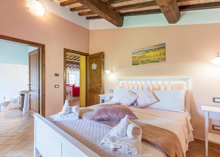 Masseria Del Bosco Poderuccio 基安奇安诺泰尔梅