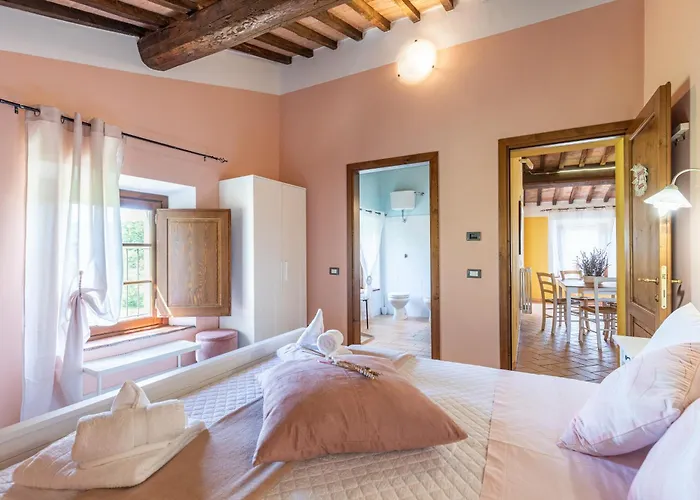 Masseria Del Bosco Poderuccio * 基安奇安诺泰尔梅