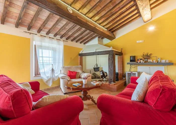 Masseria Del Bosco Poderuccio 农家乐 基安奇安诺泰尔梅