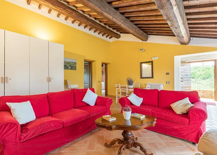 Masseria Del Bosco Poderuccio 基安奇安诺泰尔梅