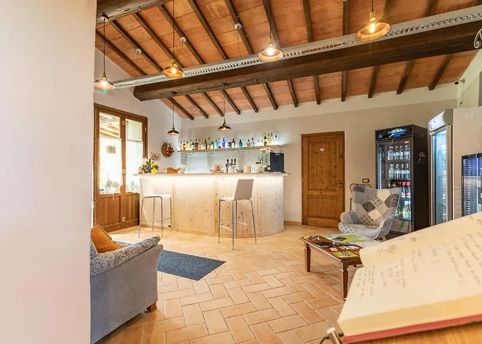 Masseria Del Bosco Poderuccio * Chianciano Terme