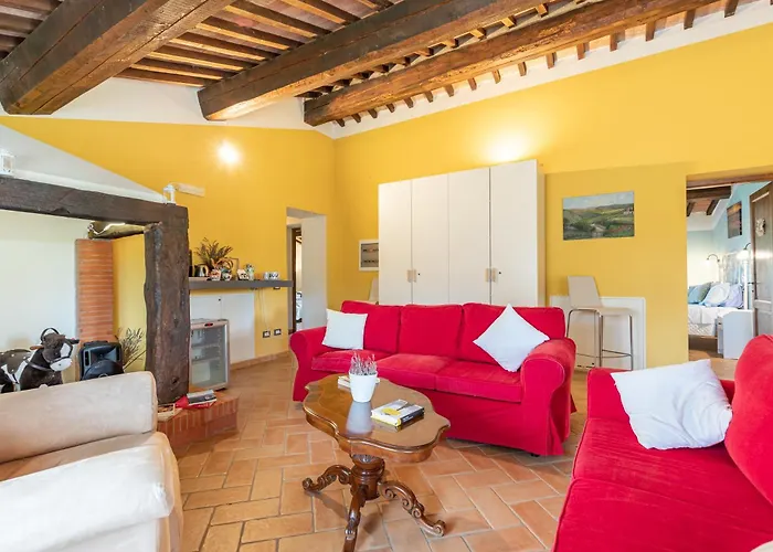 Masseria Del Bosco Poderuccio 农家乐