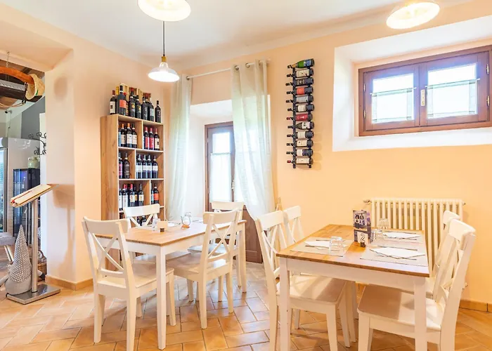 农家乐 Masseria Del Bosco Poderuccio