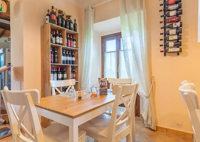 Masseria Del Bosco Poderuccio Feriegård *