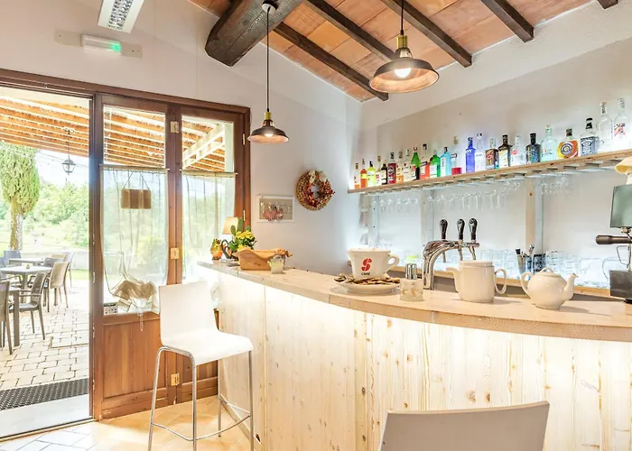 Masseria Del Bosco Poderuccio 基安奇安诺泰尔梅