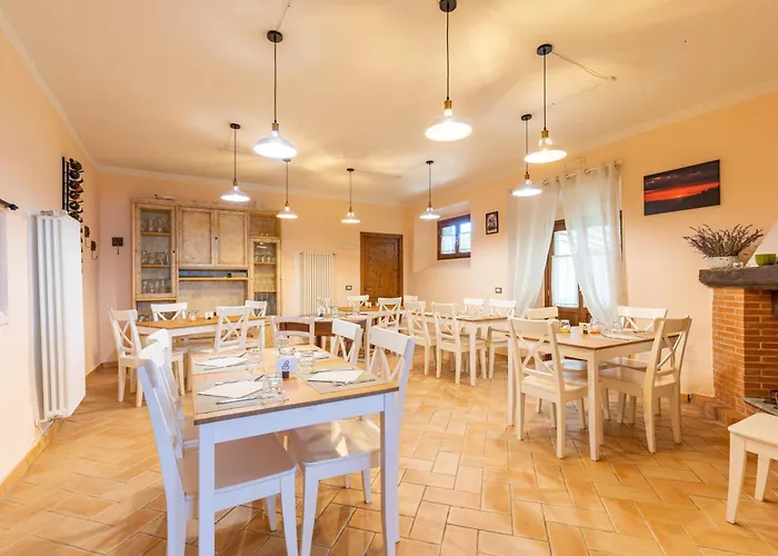 Masseria Del Bosco Poderuccio * 基安奇安诺泰尔梅