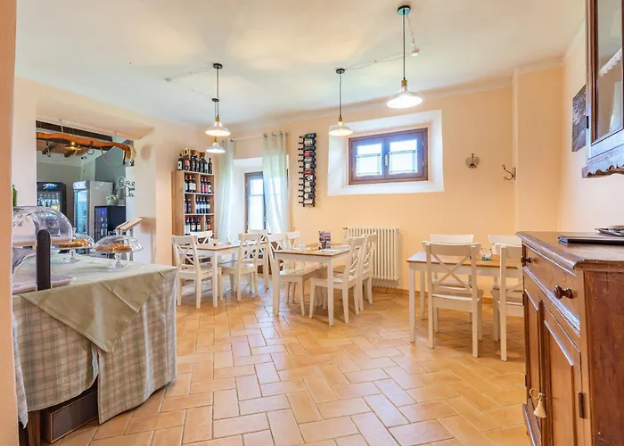 Masseria Del Bosco Poderuccio 农家乐