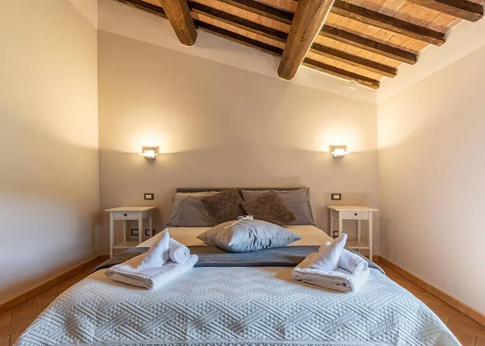 农家乐 Masseria Del Bosco Poderuccio