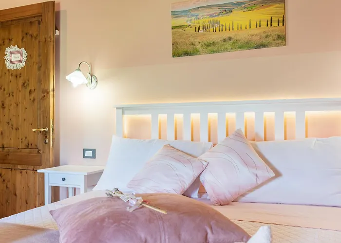 Masseria Del Bosco Poderuccio 农家乐 *