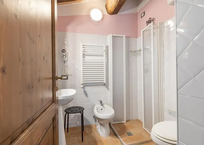 Masseria Del Bosco Poderuccio Feriegård Chianciano Terme