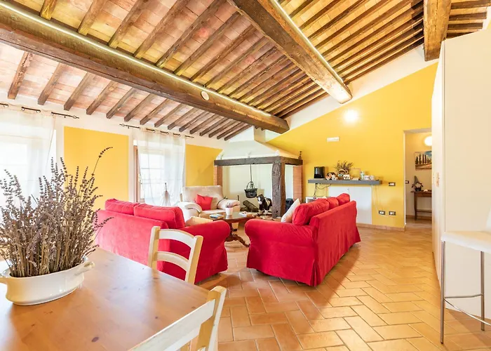 Masseria Del Bosco Poderuccio 基安奇安诺泰尔梅