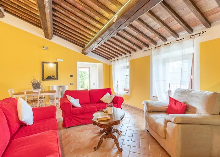 Masseria Del Bosco Poderuccio * 基安奇安诺泰尔梅