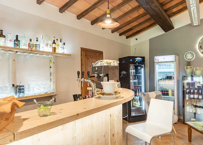 农家乐 Masseria Del Bosco Poderuccio