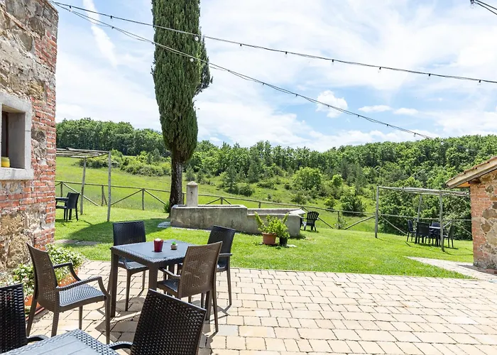 农家乐 Masseria Del Bosco Poderuccio *