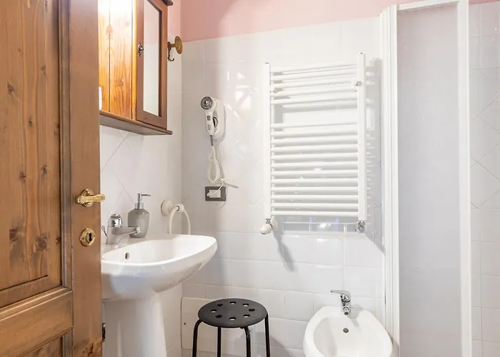 农家乐 Masseria Del Bosco Poderuccio 基安奇安诺泰尔梅