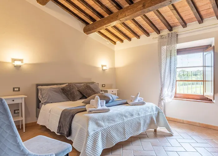 Masseria Del Bosco Poderuccio * 基安奇安诺泰尔梅