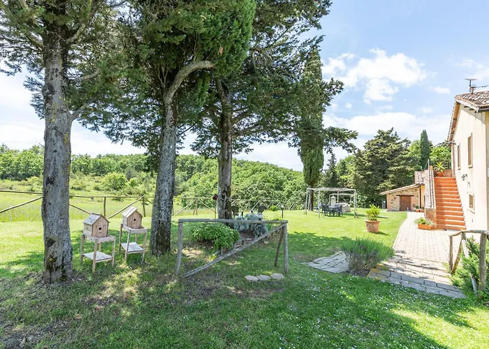 Masseria Del Bosco Poderuccio 农家乐