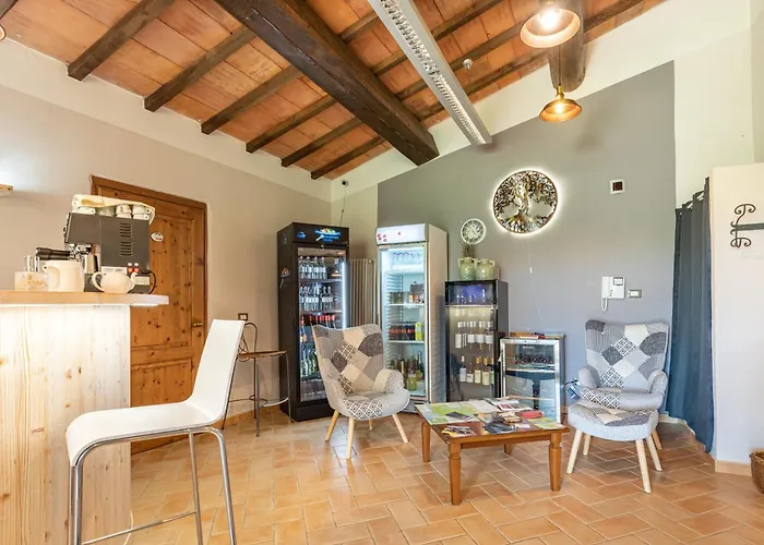 农家乐 Masseria Del Bosco Poderuccio