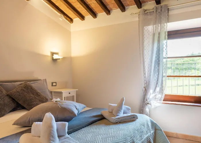 Masseria Del Bosco Poderuccio * 基安奇安诺泰尔梅