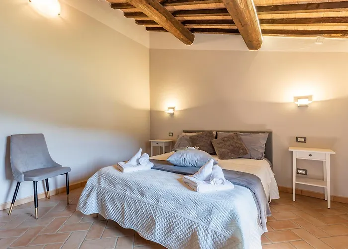 Masseria Del Bosco Poderuccio 基安奇安诺泰尔梅