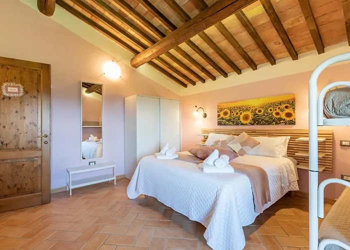 Masseria Del Bosco Poderuccio 农家乐