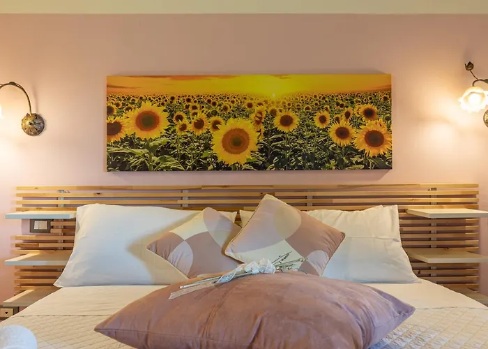 农家乐 Masseria Del Bosco Poderuccio 基安奇安诺泰尔梅