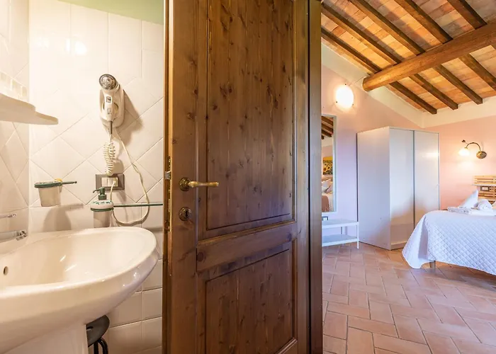 Masseria Del Bosco Poderuccio 基安奇安诺泰尔梅