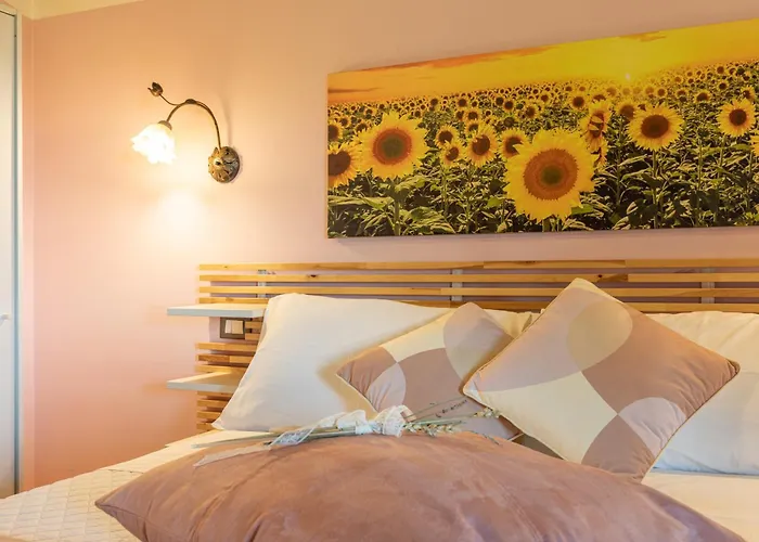 Feriegård Masseria Del Bosco Poderuccio