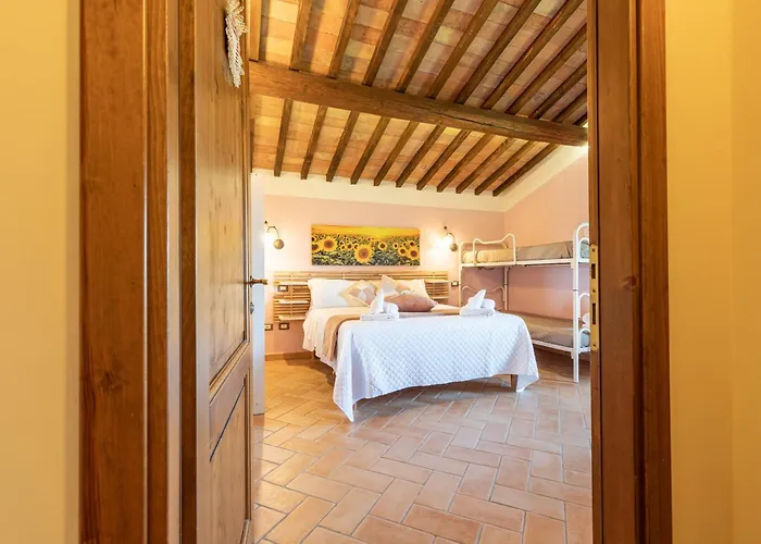 Masseria Del Bosco Poderuccio *