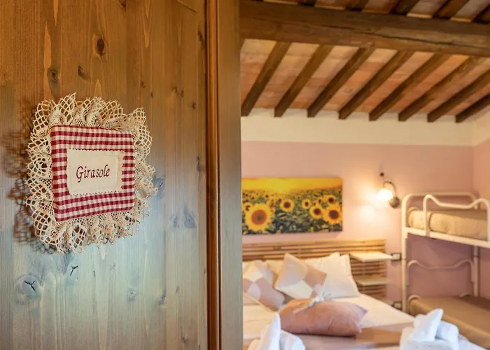 Masseria Del Bosco Poderuccio * 基安奇安诺泰尔梅