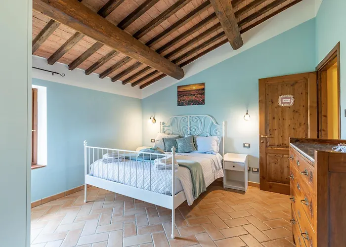 Masseria Del Bosco Poderuccio * Chianciano Terme