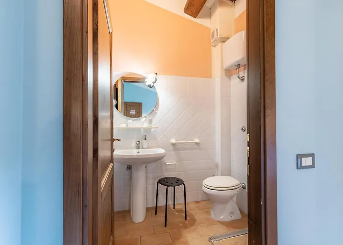 Masseria Del Bosco Poderuccio 农家乐 *