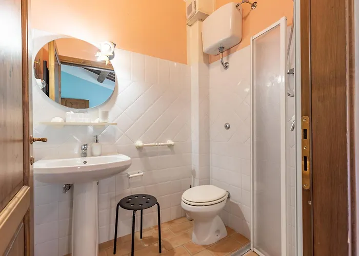 Masseria Del Bosco Poderuccio * 基安奇安诺泰尔梅