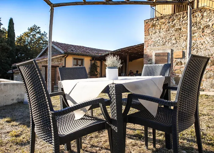 农家乐 Masseria Del Bosco Poderuccio *