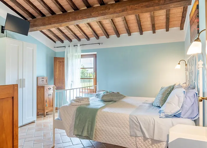 Masseria Del Bosco Poderuccio 农家乐 *